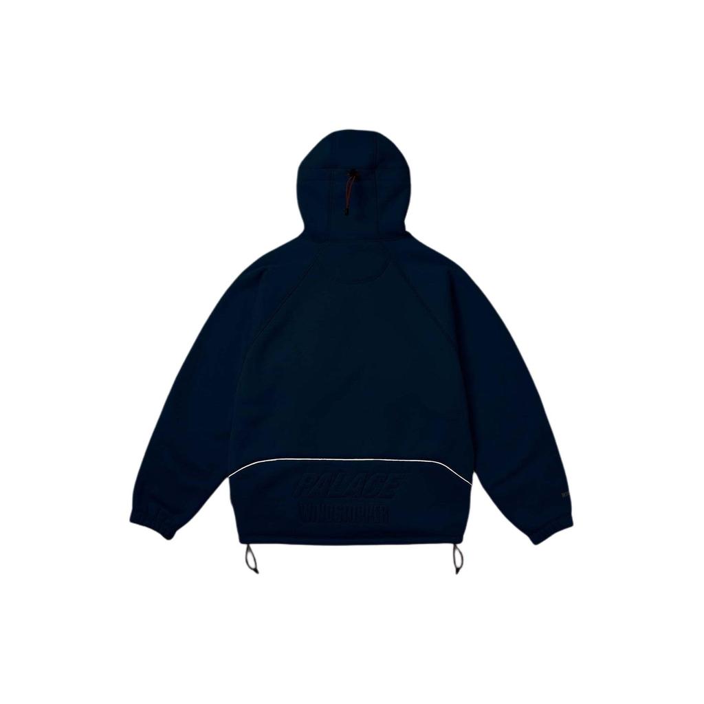 Palace GORE-TEX Windstopper Jacket Palatial Blue Unisex Outerwear P26JK029