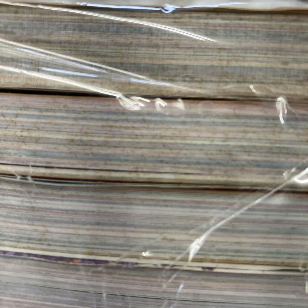 [USED] 2208S Takuya Fujima Art Collection Vol. 1-5 5 volumes