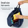 New Waterproof Foldable Backpack: Thickened, Large Capacity for Outdoor Travel and Storage