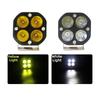 12V 24V Motorcycle Work Light Waterproof Car Fog Lamp  Automotive Accessories