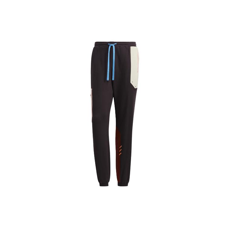 Adidas Originals Трикотажные штаны унисекс Бежевые HC0344 XS