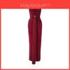 Summer Highwaist Bodycon Dress With Pleated Ruffle Design For Casual And Party Wear