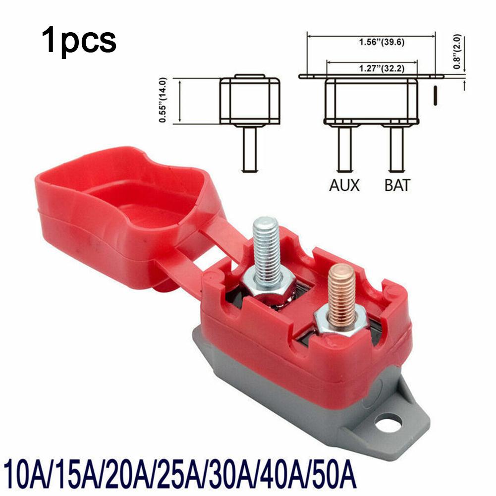 Instrument Disjonctor 10A-50A Carcasă din plastic antirugină