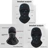 Winter Skiing Face Mask Waterproof Breathable Outdoor Gear For Men And Women