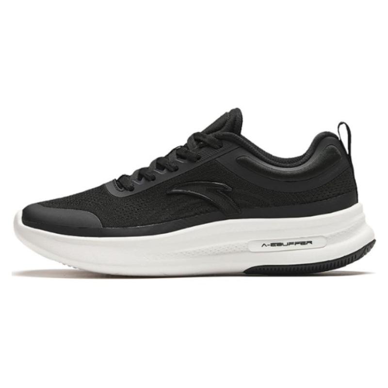Anta Variety Training Collection Low-Top Training Shoes Women s Black Sneakers 122417718-5 36