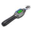 Digital Torque Wrench 1 4 Inch 13 265lb.in 1.5 30N.m High Precise Electric Torque Wrench with Sound Light Prompt for