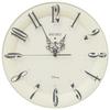 Seiko Clock Wall Adult Disney Mickey Mouse and Minnie FS506C (Seiko Clock) Clock, Character, Mouse, Radio-Controlled, Analog, Disney, Ivory,