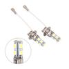 1/2PCS Auto Licht H3 LED High Power LED Nebel Licht Tagfahrlicht Glühbirne 5500K-6500K Super Helle LED Auto Birne