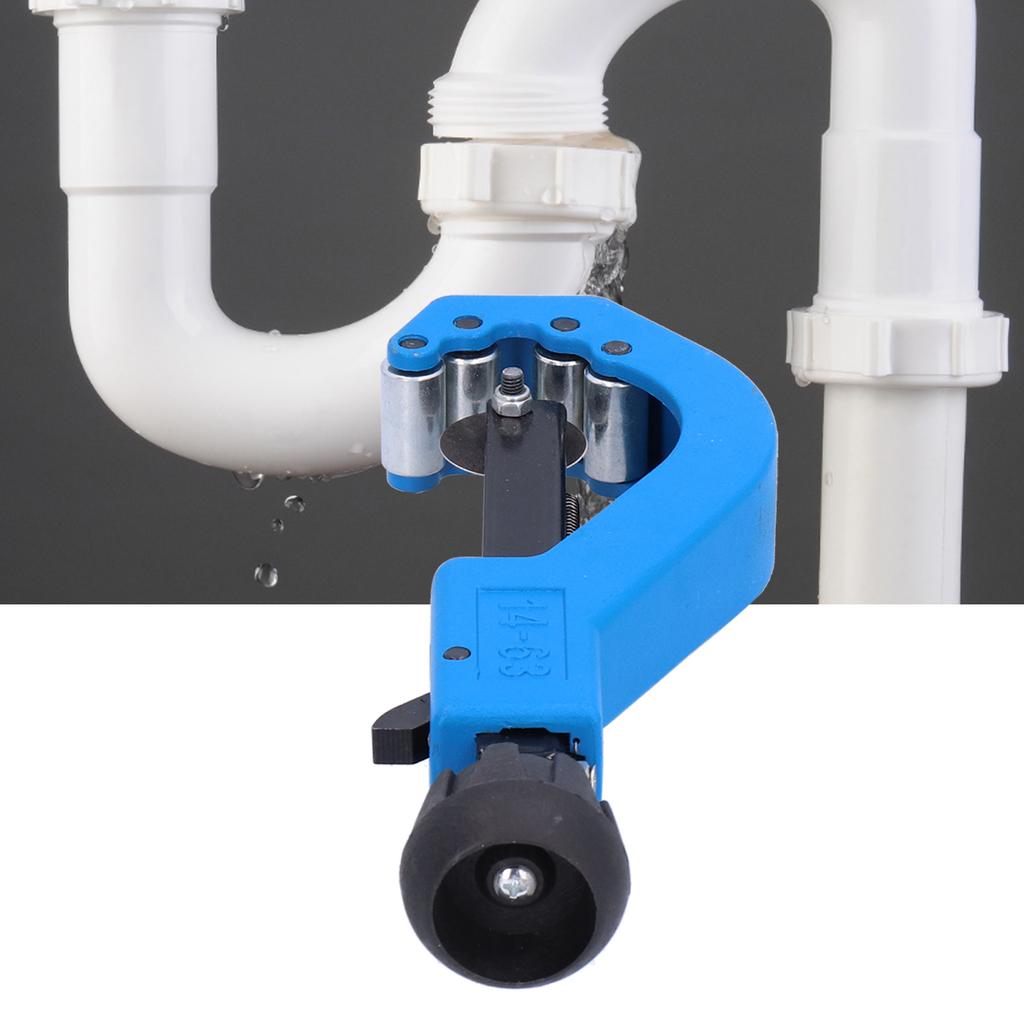 Cutter do rur PVC Szybkie nożyce Narzędzie do cięcia rur aluminiowych, plastikowych, PE, rur wodnych 42 mm