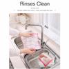 Kitchen Towels Cotton Dishcloth Super Absorbent Non-stick Oil Reusable Cleaning Cloth Daily Dish Towels Household Scouring Rags