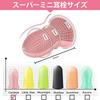 EARS SECRET 25 Pairs Super Mini Earplugs for 32dB Noise Fits Small Ear Great for Restful and Airplanes Sleeping, Painless, Soundproof, Reduction,