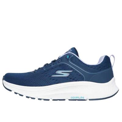 Go Run Consistent 2.0 Comfortable Simple Fashion Versatile Low-Top Running Shoes Women Sneaker Navy-Blue 128638-NVLV