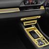 Car Pre-cut TPU Protection Film for Mazda 6 Atenza 2020-2026 Transparent PPF Center Console Navigator Gear Door Accessories