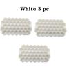 1/2/3/5Pcs Large Capacity Ice Tray Silicone Molds Honeycomb Ice Cube Molds For Chilled Drinks Whiskey Cocktails Food