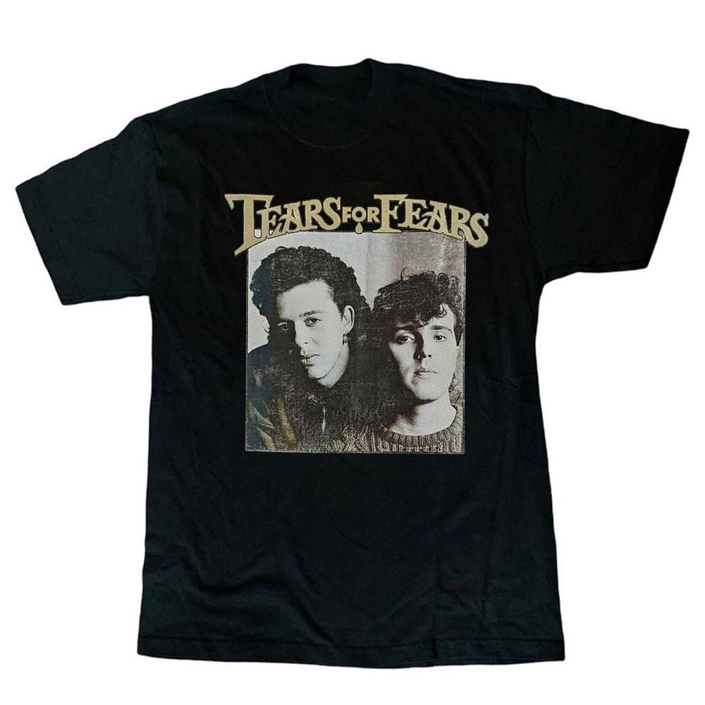 

New Tears for Fear band Gift For Fans Unisex S-5XL Shirt BS180 Unisex T-Shirt XXXXL