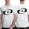 Bionicle Three Virtues Symbol Unisex Tshirt Double Sided Plus Size T Shirts Unisexs Oneck Cotton Tees Short Summer Male