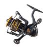 Mavllos Hummer Spinning Reel 4KG Max Drag  5.2:1 Speed Ratio Metal Spool Saltwater&Freashwater Light weight  Lure Fishing Spinning Reel