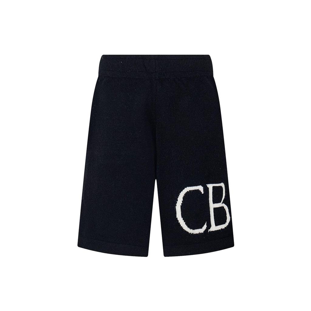 Amerikanischer Cole Buxton Unisex Lockerer Freizeit-CB Pullover Strickware