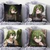 Ubel Sousou No Frieren Pillow Covers Home Sofa Cushion Covers and Aecorative Custom
