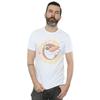 Disney Mens Frozen Olaf Sun On The Brain T-Shirt