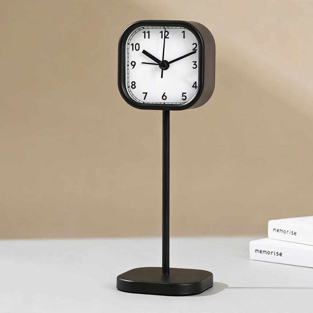Timed digital alarm clock High value student special table Desktop loud temperature Electronic display clock