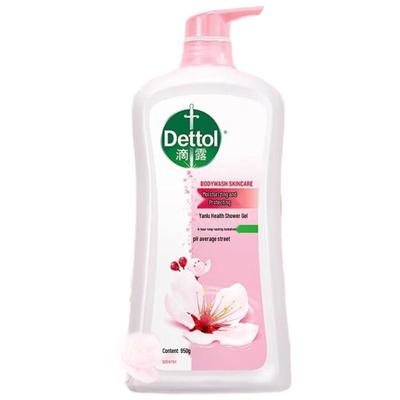 Dettol Nourishing Care Shower Gel