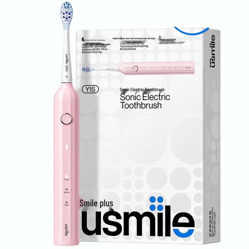 

usmile Sonic Electric Toothbrush