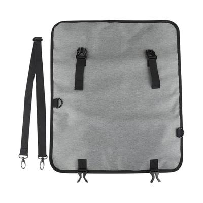 Torba Roll na Noże Szefa Kuchni Przenośna Duża Pojemność Lekka Nosidełko na Sztućce Uchwyty na Noże dla