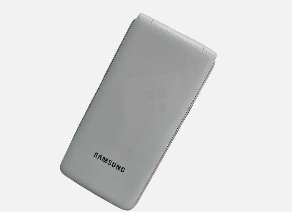 Refurbished Samsung Galaxy Folder 2 G160N 4G LTE Original 2GB RAM 32GB ROM Flip Unlocked Smartphone