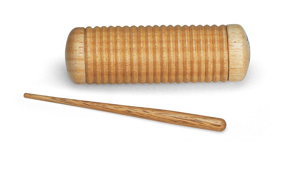 NINO NINO520 Wood Guillo Shaker (Official Japanese Product)