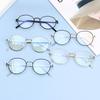 Polarized UV Protection Lightweight Comfortable Durable High Quality Timeless Round Shaped Female Male Anti-Blue