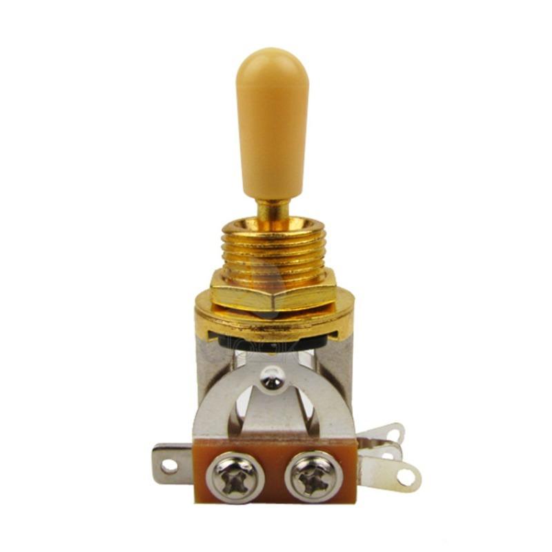 3 Way Toggle Switch For Electric Guitar SG Style 3 Position Pickup Selector Tone Switch Replacement Guitar Parts Accessories