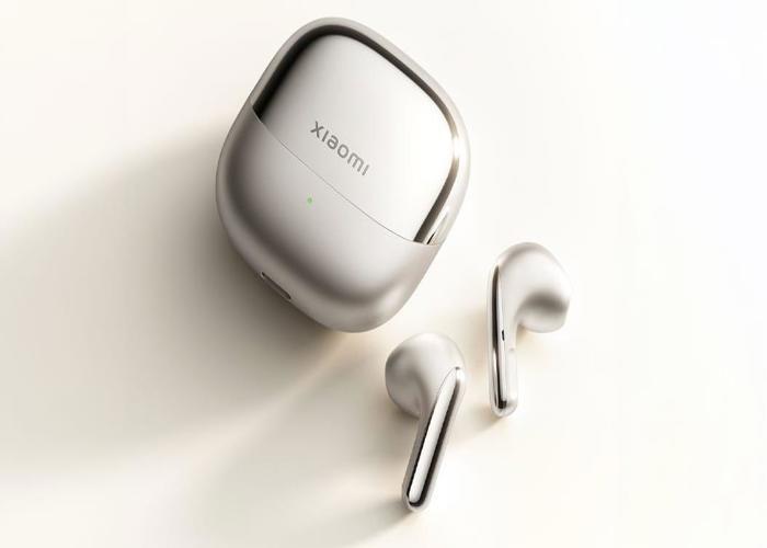 Écouteurs Sans Fil - XIAOMI - Buds 5 - Harman AudioEFX - ANC - 39 Heures - IP54