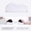 8H Ergonomic Memory Foam Neck Pillow
