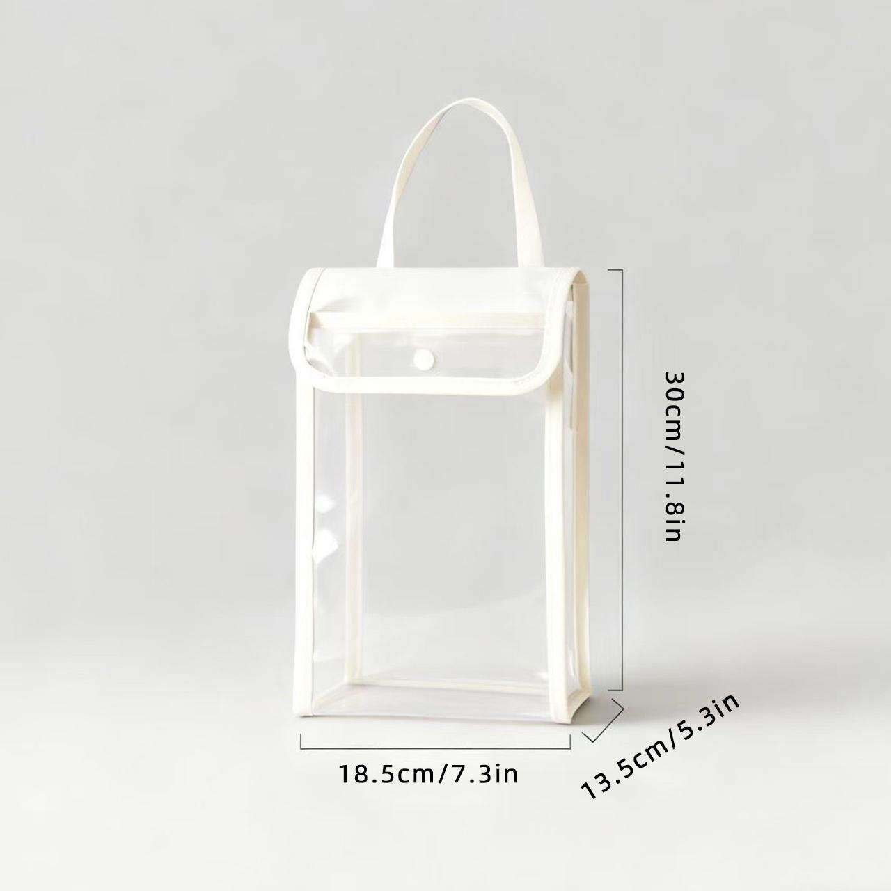 

Wall-Mounted Tissue Storage Bag Waterproof Paper Organizer Box Portable Kitchen Bathroom Tissue Bag