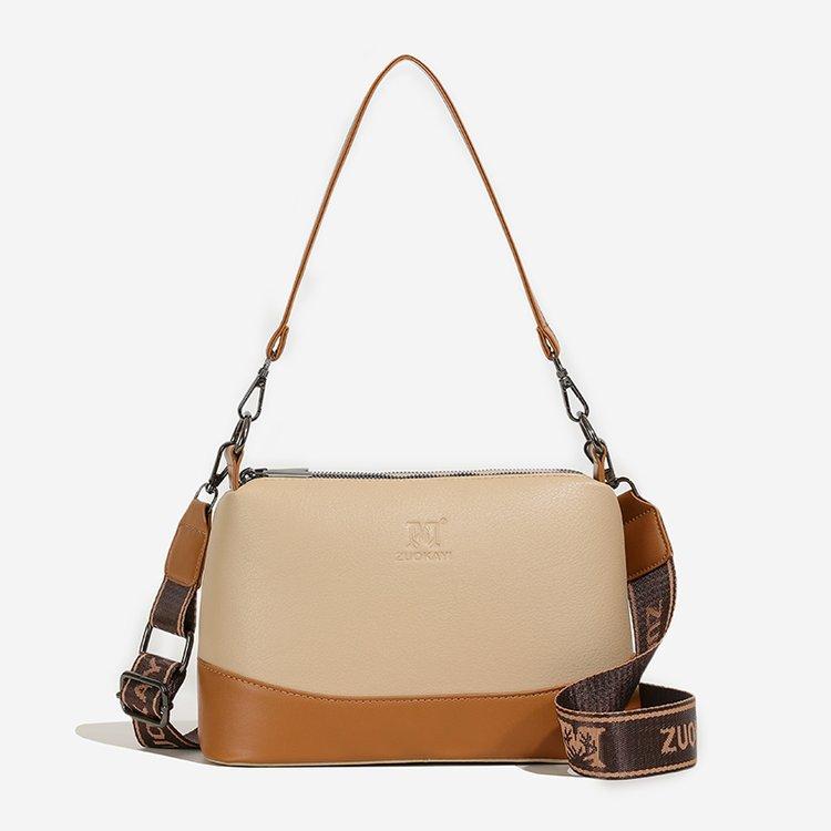 

Женские сумки новые женские сумки европейские и американские модные ретро одно плечо многослойные большой емкости крест