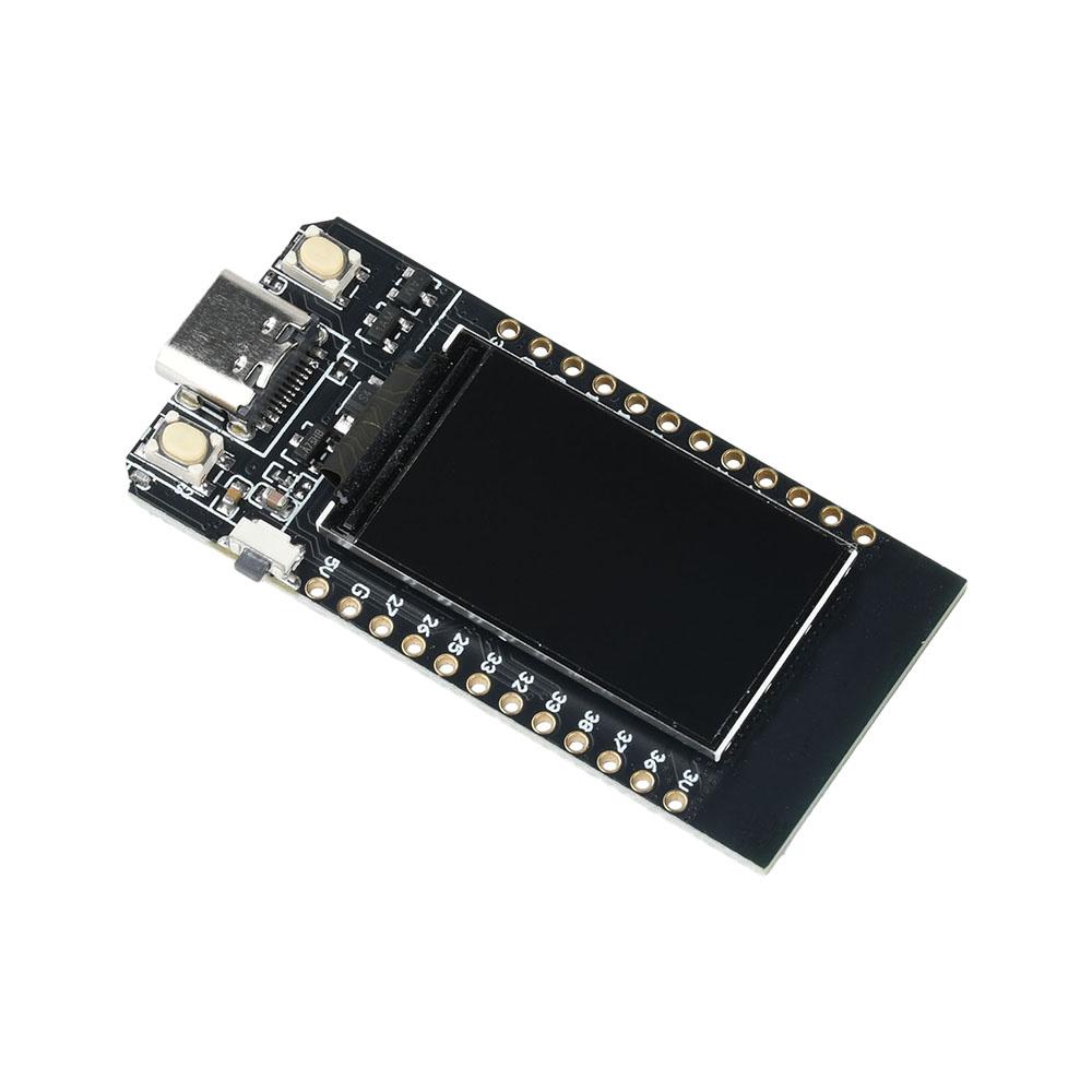ESP32 1.14-inch LCD Screen Development Board Cp2104 4Mb Esp32 Wifi Bluetooth Development Board Module