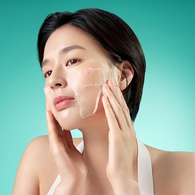 Purito Mighty Bamboo Panthenol Cleanser 150ml