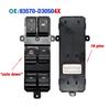 93570-D30504X 93570D30504X For Hyundai Tucson 2016 2017 2018 ,Front Left Driver Side Power Window Control Switch Button