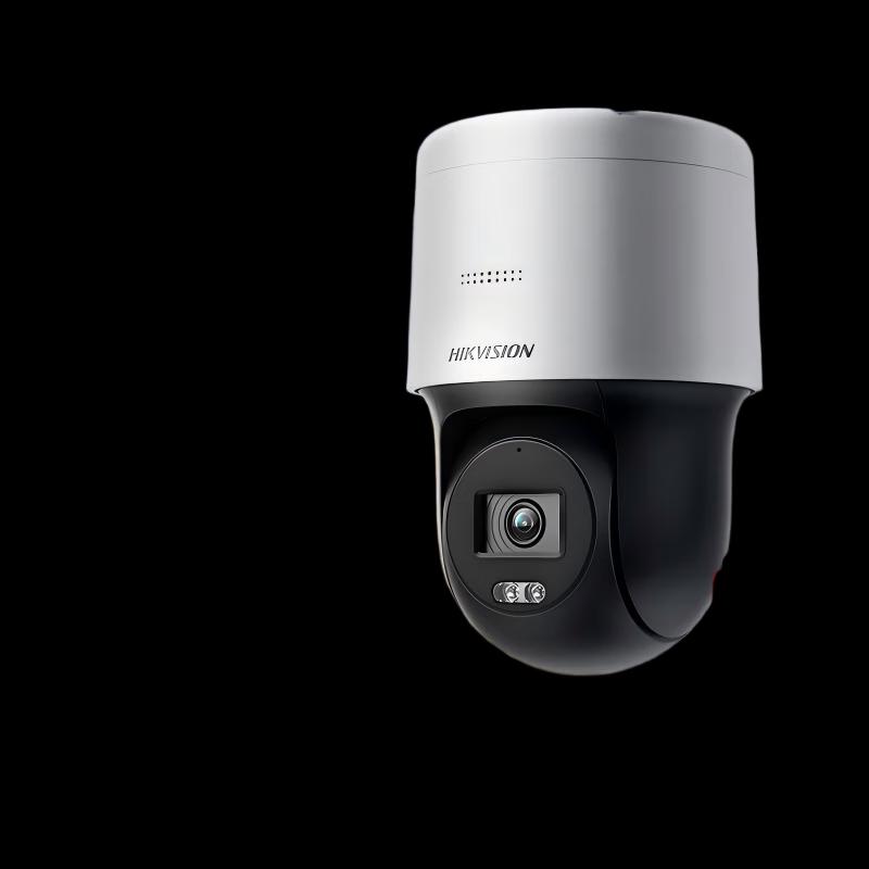 

Hikvision 4MP Outdoor PTZ PoE Dome Camera with Full-Color Night Vision