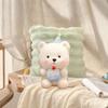 PP Cotton Stuffed Bear Plushie Doll Fluffy Cartoon Bear Doll  Home Decor