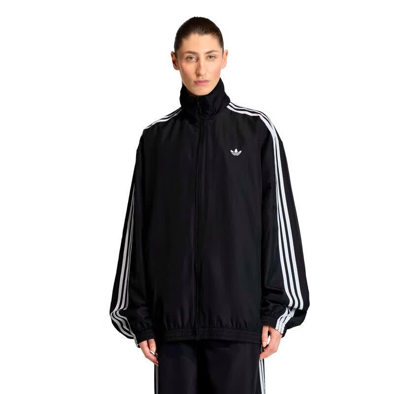 Adidas Women s KD2894 Woven Jacket L