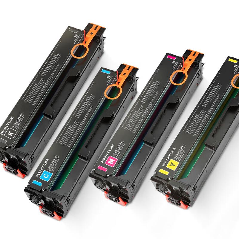 Pantum CTL-2200HK/C/M/Y High Capacity 4-Color Toner Cartridge Set