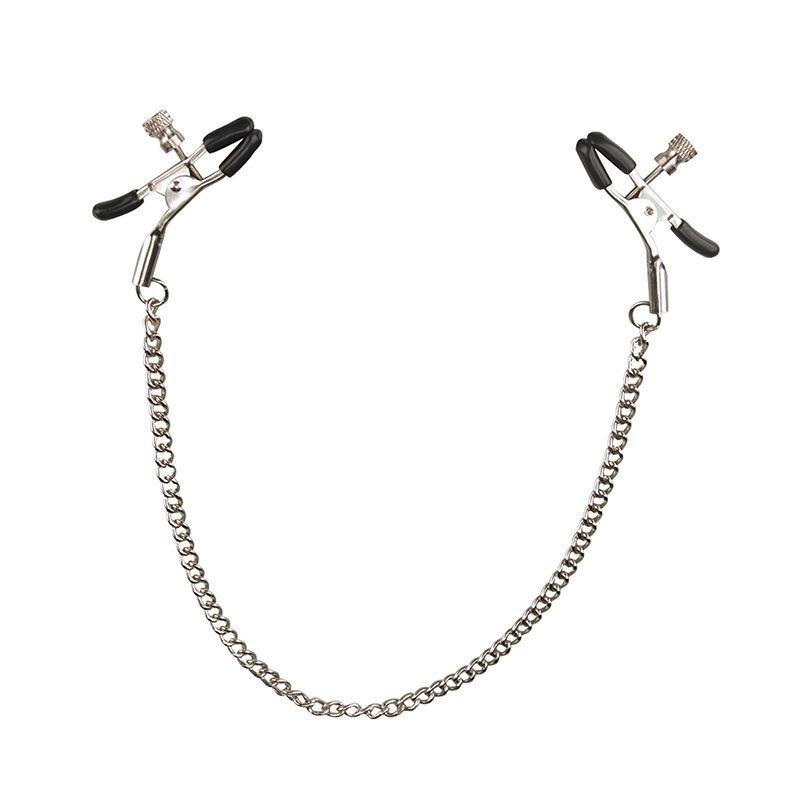 Multiple Colors Nipple Clip Stimulator Accessories Bdsm Clitoris Clamps Slave Adult Games Breast Cheap Sex Toys For Women Couple
