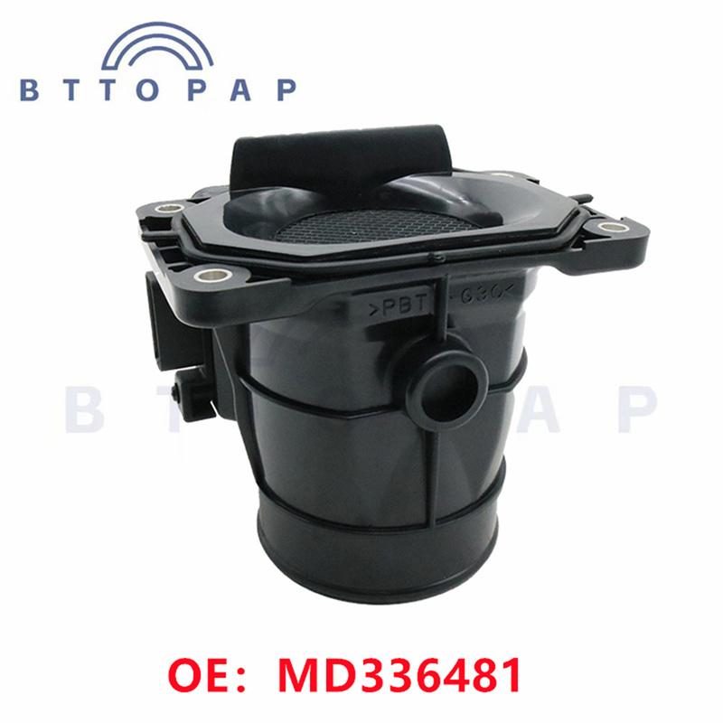 

Mass Air Flow Meter Sensor MAF MD336481 E5T08271 For Mitsubishi Galant Pajero Pinin iO H66W H76W Montero Outlander RVR Galant