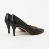 7cm Made In 187541900009 [Diana] Pumps, Heel, Japan, Black, 22.5cm,
