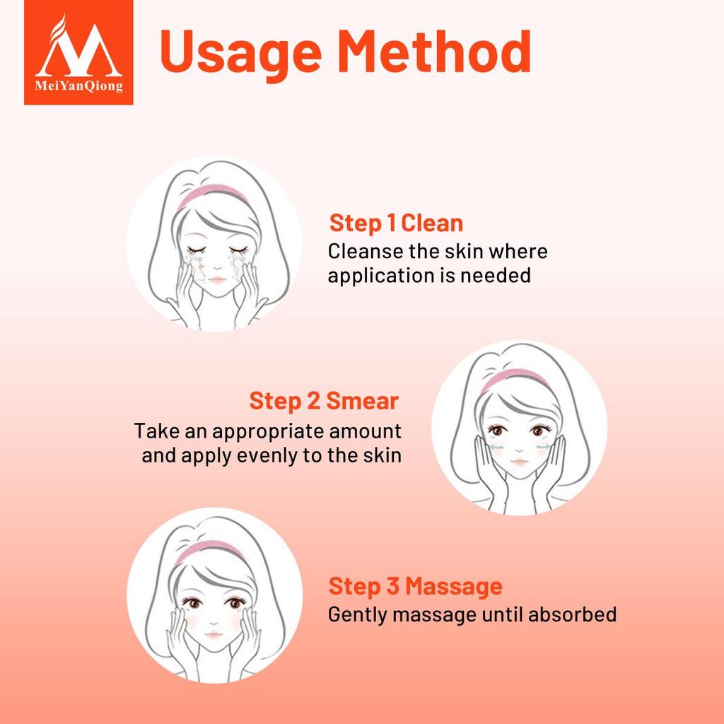 Emulsione viso al burro di karité Idra Lozione idratante Cura della pelle Crema per il viso Anti-età Sbiancamento Bellezza Make Up Siero Crema da notte