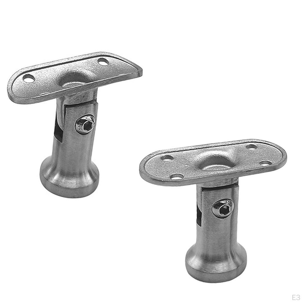 Stainless Steel Handrail Bracket for Home Stairs