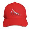 ASW Baseball Cap Luxury Caps Trucker Cap Big Size Hat Winter Hat Caps Unisex Womens