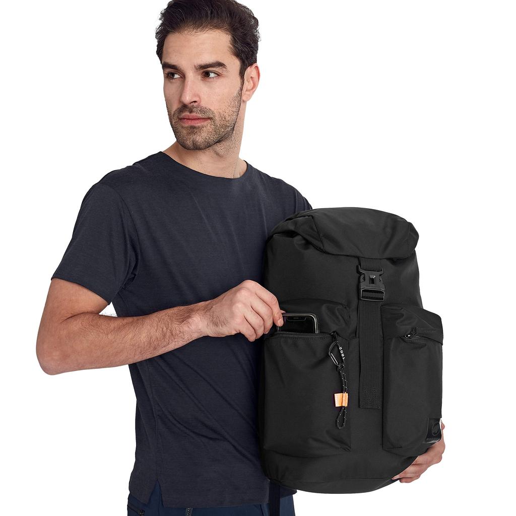 Mammut Xeron 30 Backpack, Black, 30L